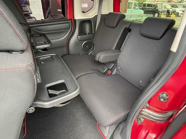 Ｎ－ＢＯＸカスタム Ｇ・Ｌパッケージ　禁煙車　６ヶ月保証付　フルセグＴＶナビ　Ｂｌｕｅｔｏｏｔｈ　バックカメラ　両側パワースライドドア　ＥＴＣ　ＨＩＤ　レーダーブレーキサポート　ＨＩＤ　純正アルミホイール　スマートキー（31枚目）