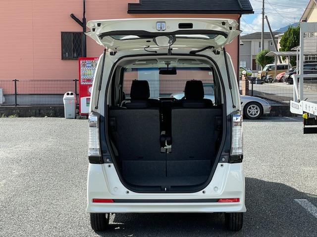 Ｎ－ＢＯＸカスタム Ｇ　ＳＳパッケージ　禁煙車　１年保証付　純正フルセグＴＶナビ　Ｂｌｕｅｔｏｏｔｈ　バックカメラ　両側パワースライドドア　ドライブレコーダー　ＥＴＣ　ＨＩＤ　アルミホイール　スマートキー（29枚目）