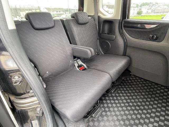 Ｎ－ＢＯＸカスタム Ｇ　ターボＳＳパッケージ　禁煙車　保証付　フルセグＴＶナビ　Ｂｌｕｅｔｏｏｔｈ　バックカメラ　両側パワースライドドア　ＥＴＣ　ＨＩＤ　スマートキー（19枚目）