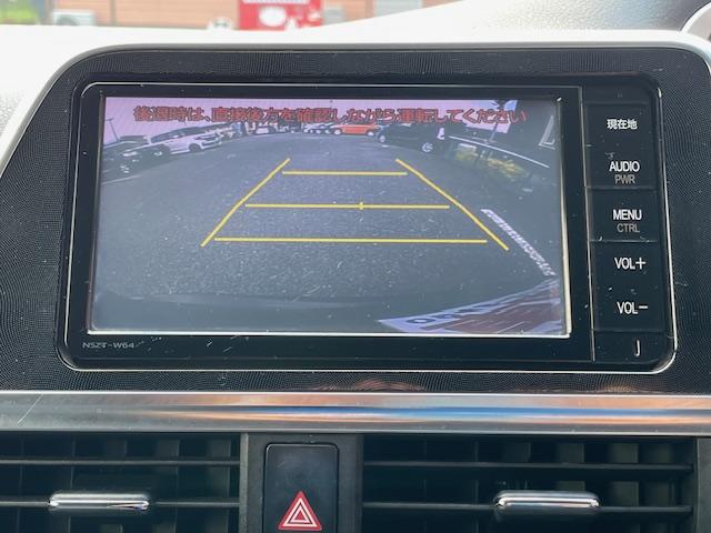 シエンタ ハイブリッドＧ　禁煙車　１年保証付　フルセグＴＶナビ　Ｂｌｕｅｔｏｏｔｈ　バックカメラ　両側パワースライドドア　ＥＴＣ　レーダーブレーキサポート　シートヒーター　ＬＥＤ　アルミホイール　保証書・記録簿　取説（27枚目）