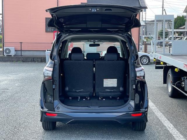 シエンタ ハイブリッドＧ　禁煙車　１年保証付　フルセグＴＶナビ　Ｂｌｕｅｔｏｏｔｈ　バックカメラ　両側パワースライドドア　ＥＴＣ　レーダーブレーキサポート　シートヒーター　ＬＥＤ　アルミホイール　保証書・記録簿　取説（29枚目）