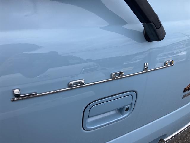 アルトラパンショコラ X 禁煙車 1年保証付 革ハンドル 革シート ホワイトアルミホイール オートライト HID スマートキー アイドリングストップ CD 電動格納ミラー ベンチシート CVT 盗難防止システム 取説(21枚目)