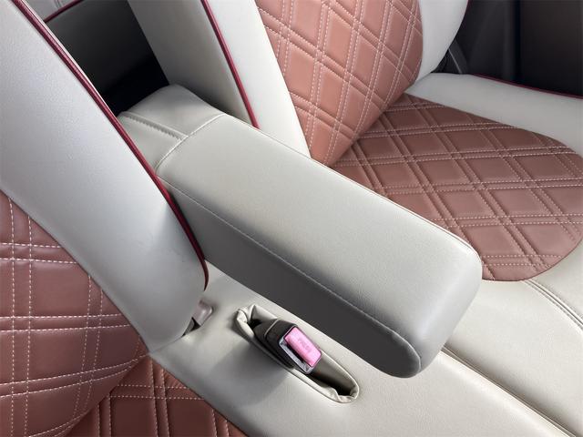 アルトラパンショコラ X 禁煙車 1年保証付 革ハンドル 革シート ホワイトアルミホイール オートライト HID スマートキー アイドリングストップ CD 電動格納ミラー ベンチシート CVT 盗難防止システム 取説(25枚目)