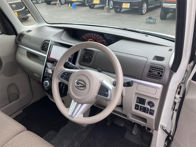 タント X SAIII 禁煙車 1年保証付 フルセグTVナビ Bluetooth バックカメラ パワースライドドア スマアシ3 クリアランスソナー 衝突被害軽減 オートハイビーム オートライト スマートキー シートヒーター(26枚目)