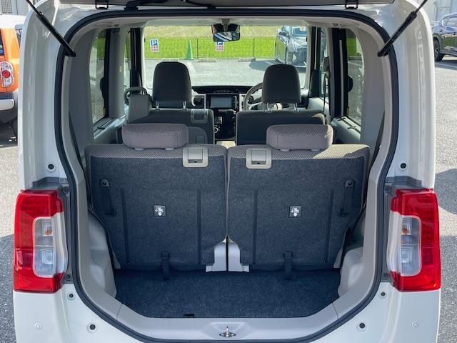 タント X SAIII 禁煙車 1年保証付 フルセグTVナビ Bluetooth バックカメラ パワースライドドア スマアシ3 クリアランスソナー 衝突被害軽減 オートハイビーム オートライト スマートキー シートヒーター(57枚目)