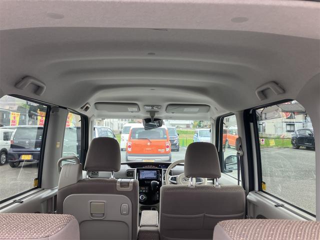 タント X SAIII 禁煙車 1年保証付 フルセグTVナビ Bluetooth バックカメラ パワースライドドア スマアシ3 クリアランスソナー 衝突被害軽減 オートハイビーム オートライト スマートキー シートヒーター(58枚目)