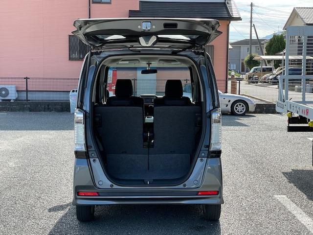 N-BOXカスタム G・Lパッケージ 保証付 ナビ TV バックカメラ パワースライドドア HID スマートキー 保証書・記録簿 CD(23枚目)