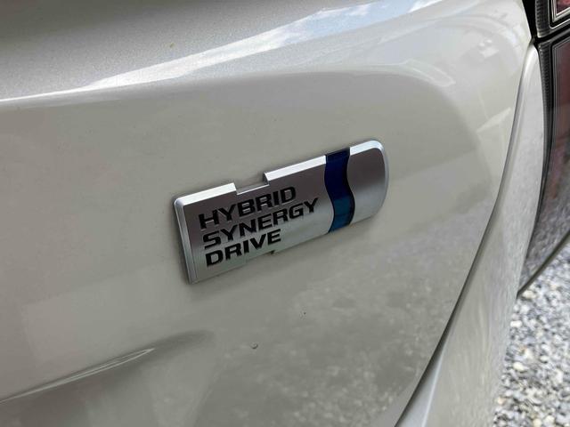 プリウス Ａ　１年保証付　フルエアロ　フルセグＴＶナビ　Ｂｌｕｅｔｏｏｔｈ　バックカメラ　ＥＴＣ　クリアランスソナー　レーンアシスト　クルーズコントロール　アルミホイール　オートハイビーム　オートライト（24枚目）