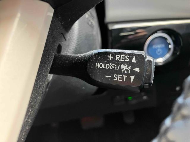 プリウス Ａ　１年保証付　フルエアロ　フルセグＴＶナビ　Ｂｌｕｅｔｏｏｔｈ　バックカメラ　ＥＴＣ　クリアランスソナー　レーンアシスト　クルーズコントロール　アルミホイール　オートハイビーム　オートライト（37枚目）