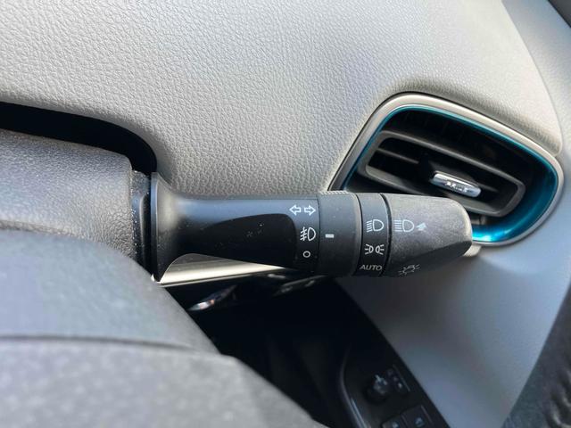 プリウス Ａ　１年保証付　フルエアロ　フルセグＴＶナビ　Ｂｌｕｅｔｏｏｔｈ　バックカメラ　ＥＴＣ　クリアランスソナー　レーンアシスト　クルーズコントロール　アルミホイール　オートハイビーム　オートライト（39枚目）