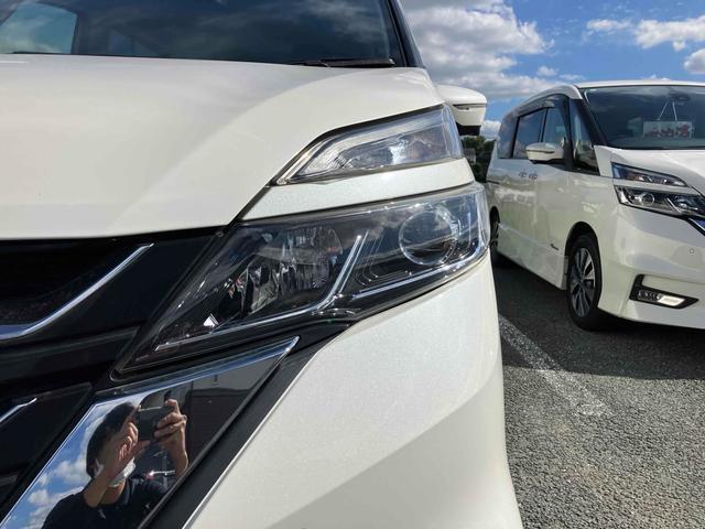 セレナ ハイウェイスター 禁煙車 1年保証付 フルセグTVナビ 全周囲カメラ Bluetooth パワースライドドア シートヒーター クルーズコントロール パークアシスト 衝突被害軽減システム オートライト LED(16枚目)
