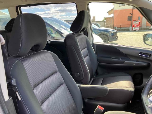 セレナ ハイウェイスター 禁煙車 1年保証付 フルセグTVナビ 全周囲カメラ Bluetooth パワースライドドア シートヒーター クルーズコントロール パークアシスト 衝突被害軽減システム オートライト LED(29枚目)