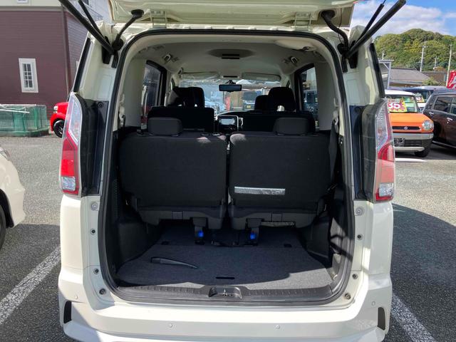 セレナ ハイウェイスター 禁煙車 1年保証付 フルセグTVナビ 全周囲カメラ Bluetooth パワースライドドア シートヒーター クルーズコントロール パークアシスト 衝突被害軽減システム オートライト LED(62枚目)