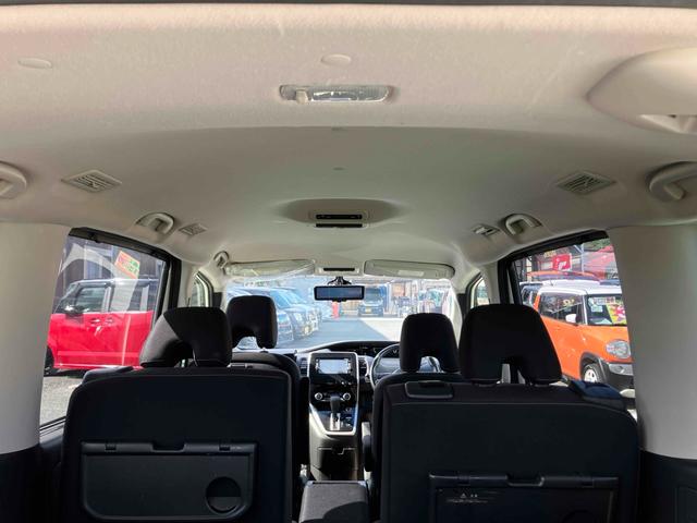 セレナ ハイウェイスター 禁煙車 1年保証付 フルセグTVナビ 全周囲カメラ Bluetooth パワースライドドア シートヒーター クルーズコントロール パークアシスト 衝突被害軽減システム オートライト LED(65枚目)