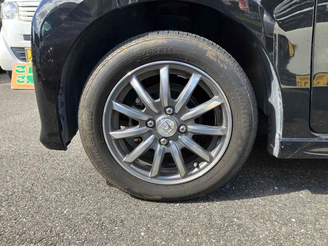 Ｎ－ＷＧＮカスタム Ｇ　禁煙車　６ヶ月保証付　フルセグＴＶナビ　Ｂｌｕｅｔｏｏｔｈ　ＥＴＣ　ＨＩＤ　純正アルミホイール　オートライト　スマートキー　アイドリングストップ（21枚目）