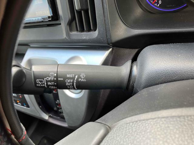 Ｎ－ＷＧＮカスタム Ｇ　禁煙車　６ヶ月保証付　フルセグＴＶナビ　Ｂｌｕｅｔｏｏｔｈ　ＥＴＣ　ＨＩＤ　純正アルミホイール　オートライト　スマートキー　アイドリングストップ（36枚目）