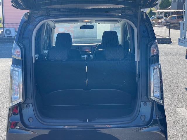 Ｎ－ＷＧＮカスタム Ｇ　禁煙車　６ヶ月保証付　フルセグＴＶナビ　Ｂｌｕｅｔｏｏｔｈ　ＥＴＣ　ＨＩＤ　純正アルミホイール　オートライト　スマートキー　アイドリングストップ（54枚目）