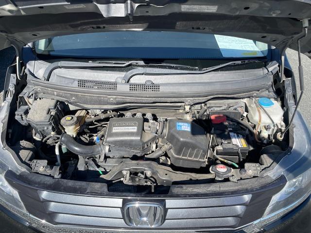 Ｎ－ＷＧＮカスタム Ｇ　禁煙車　６ヶ月保証付　フルセグＴＶナビ　Ｂｌｕｅｔｏｏｔｈ　ＥＴＣ　ＨＩＤ　純正アルミホイール　オートライト　スマートキー　アイドリングストップ（59枚目）