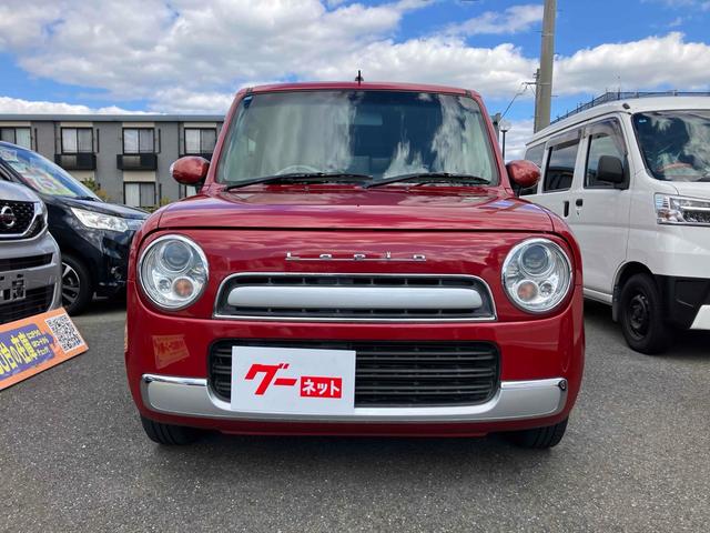 アルトラパンショコラ Ｘ　禁煙車　６ヶ月保証付　フルセグＴＶナビ　Ｂｌｕｅｔｏｏｔｈ　バックカメラ　レザーシート　ＥＴＣ　ＨＩＤ　スマートキー　オートライト　アイドリングストップ　ＣＤ　ＤＶＤ　ＵＳＢ　衝突安全ボディ（4枚目）