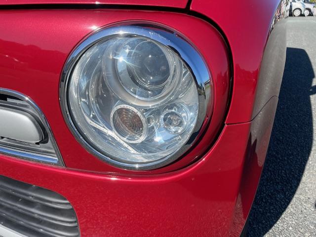 アルトラパンショコラ Ｘ　禁煙車　６ヶ月保証付　フルセグＴＶナビ　Ｂｌｕｅｔｏｏｔｈ　バックカメラ　レザーシート　ＥＴＣ　ＨＩＤ　スマートキー　オートライト　アイドリングストップ　ＣＤ　ＤＶＤ　ＵＳＢ　衝突安全ボディ（16枚目）