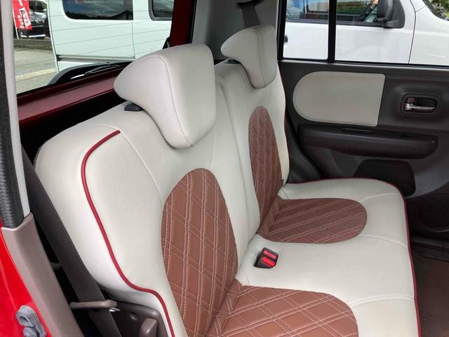 アルトラパンショコラ Ｘ　禁煙車　６ヶ月保証付　フルセグＴＶナビ　Ｂｌｕｅｔｏｏｔｈ　バックカメラ　レザーシート　ＥＴＣ　ＨＩＤ　スマートキー　オートライト　アイドリングストップ　ＣＤ　ＤＶＤ　ＵＳＢ　衝突安全ボディ（30枚目）