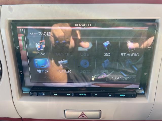 アルトラパンショコラ Ｘ　禁煙車　６ヶ月保証付　フルセグＴＶナビ　Ｂｌｕｅｔｏｏｔｈ　バックカメラ　レザーシート　ＥＴＣ　ＨＩＤ　スマートキー　オートライト　アイドリングストップ　ＣＤ　ＤＶＤ　ＵＳＢ　衝突安全ボディ（43枚目）