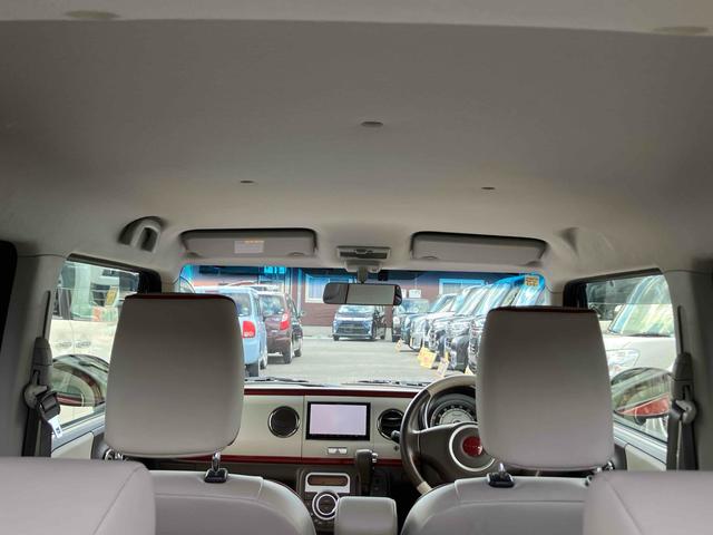 アルトラパンショコラ Ｘ　禁煙車　６ヶ月保証付　フルセグＴＶナビ　Ｂｌｕｅｔｏｏｔｈ　バックカメラ　レザーシート　ＥＴＣ　ＨＩＤ　スマートキー　オートライト　アイドリングストップ　ＣＤ　ＤＶＤ　ＵＳＢ　衝突安全ボディ（57枚目）