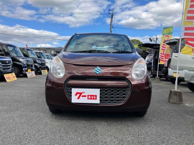 アルトエコ ＥＣＯ－Ｌ　禁煙車　保証付　ナビ　ＴＶ　ＥＴＣ　ＣＤ　ＵＳＢ　ライトレベライザー　衝突安全ボディ（4枚目）