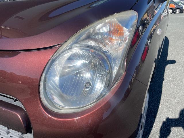 アルトエコ ＥＣＯ－Ｌ　禁煙車　保証付　ナビ　ＴＶ　ＥＴＣ　ＣＤ　ＵＳＢ　ライトレベライザー　衝突安全ボディ（16枚目）