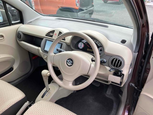 アルトエコ ＥＣＯ－Ｌ　禁煙車　保証付　ナビ　ＴＶ　ＥＴＣ　ＣＤ　ＵＳＢ　ライトレベライザー　衝突安全ボディ（24枚目）