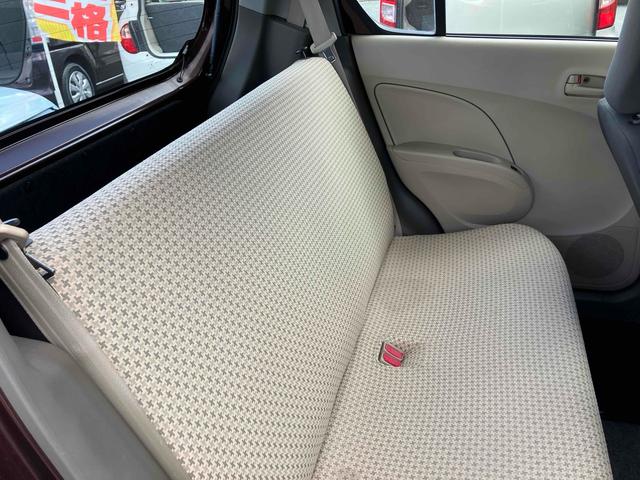 アルトエコ ＥＣＯ－Ｌ　禁煙車　保証付　ナビ　ＴＶ　ＥＴＣ　ＣＤ　ＵＳＢ　ライトレベライザー　衝突安全ボディ（27枚目）