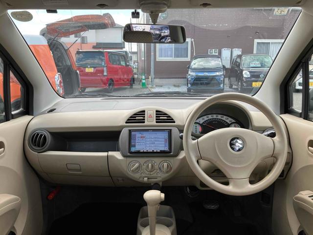 アルトエコ ＥＣＯ－Ｌ　禁煙車　保証付　ナビ　ＴＶ　ＥＴＣ　ＣＤ　ＵＳＢ　ライトレベライザー　衝突安全ボディ（28枚目）