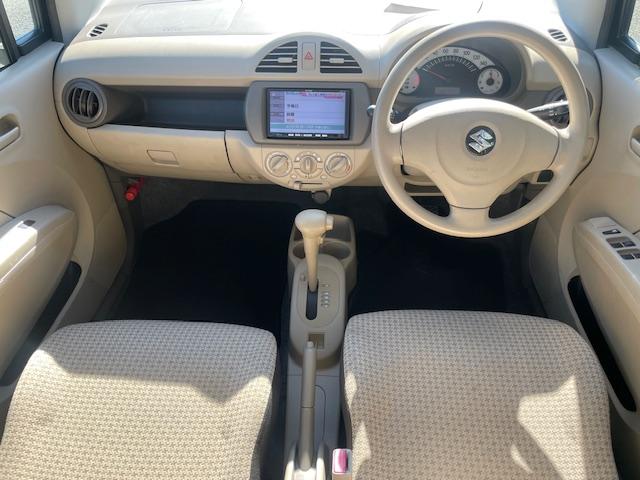 アルトエコ ＥＣＯ－Ｌ　禁煙車　保証付　ナビ　ＴＶ　ＥＴＣ　ＣＤ　ＵＳＢ　ライトレベライザー　衝突安全ボディ（29枚目）