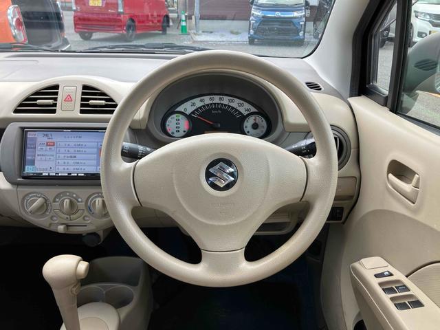 アルトエコ ＥＣＯ－Ｌ　禁煙車　保証付　ナビ　ＴＶ　ＥＴＣ　ＣＤ　ＵＳＢ　ライトレベライザー　衝突安全ボディ（31枚目）