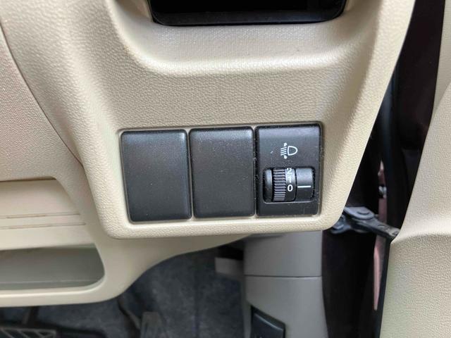 アルトエコ ＥＣＯ－Ｌ　禁煙車　保証付　ナビ　ＴＶ　ＥＴＣ　ＣＤ　ＵＳＢ　ライトレベライザー　衝突安全ボディ（35枚目）