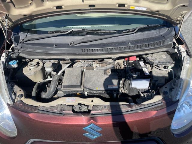 アルトエコ ＥＣＯ－Ｌ　禁煙車　保証付　ナビ　ＴＶ　ＥＴＣ　ＣＤ　ＵＳＢ　ライトレベライザー　衝突安全ボディ（56枚目）