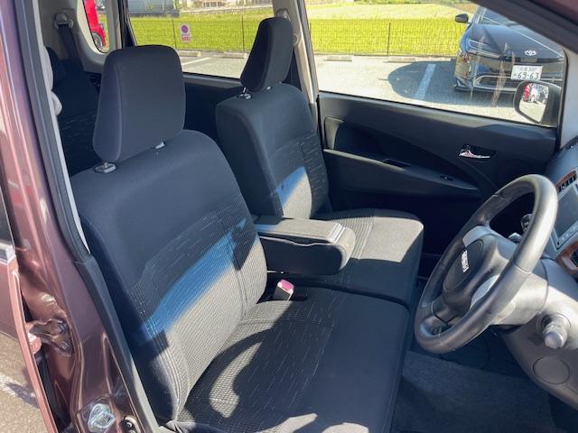 ムーヴ カスタム　ＲＳ　禁煙車　３ヶ月保証付　ナビ　ＴＶ　前後ドライブレコーダー　ＭＯＭＯステアリング　ＥＴＣ　ＨＩＤ　純正１５インチアルミホイール　スマートキー　記録簿・保証書　取説（19枚目）