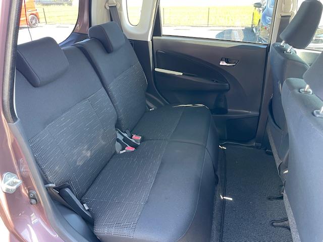 ムーヴ カスタム　ＲＳ　禁煙車　３ヶ月保証付　ナビ　ＴＶ　前後ドライブレコーダー　ＭＯＭＯステアリング　ＥＴＣ　ＨＩＤ　純正１５インチアルミホイール　スマートキー　記録簿・保証書　取説（21枚目）