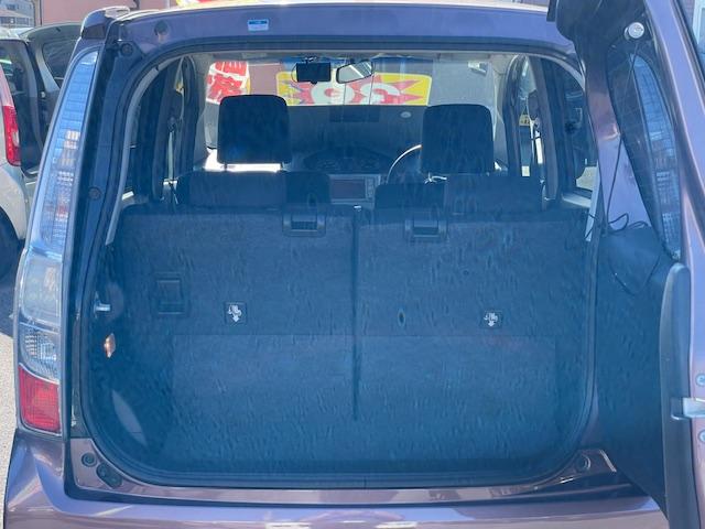 ムーヴ カスタム　ＲＳ　禁煙車　３ヶ月保証付　ナビ　ＴＶ　前後ドライブレコーダー　ＭＯＭＯステアリング　ＥＴＣ　ＨＩＤ　純正１５インチアルミホイール　スマートキー　記録簿・保証書　取説（26枚目）