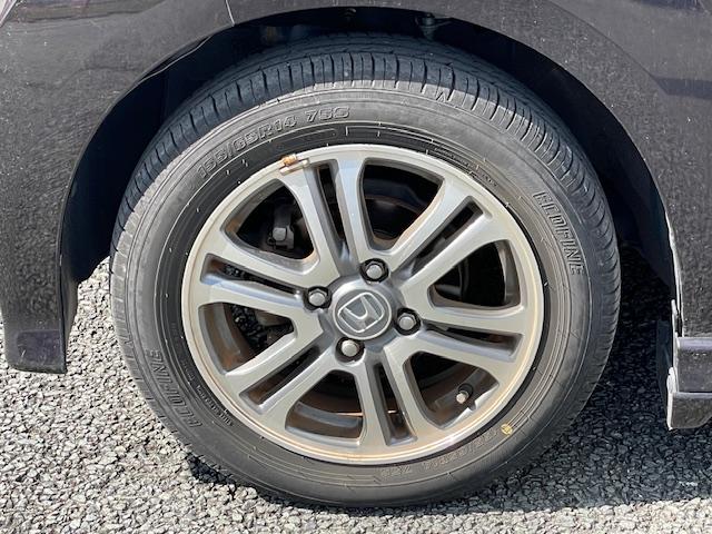 Ｎ－ＢＯＸカスタム Ｇ・Ｌパッケージ　１年保証付　純正フルセグＴＶナビ　Ｂｌｕｅｔｏｏｔｈ　バックカメラ　パワースライドドア　ＥＴＣ　ＨＩＤ　純正１４インチアルミホイール　ＣＤ　ＤＶＤ　ＵＳＢ　スマートキー（13枚目）