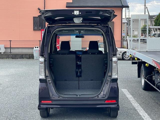Ｎ－ＢＯＸカスタム Ｇ・Ｌパッケージ　１年保証付　純正フルセグＴＶナビ　Ｂｌｕｅｔｏｏｔｈ　バックカメラ　パワースライドドア　ＥＴＣ　ＨＩＤ　純正１４インチアルミホイール　ＣＤ　ＤＶＤ　ＵＳＢ　スマートキー（27枚目）