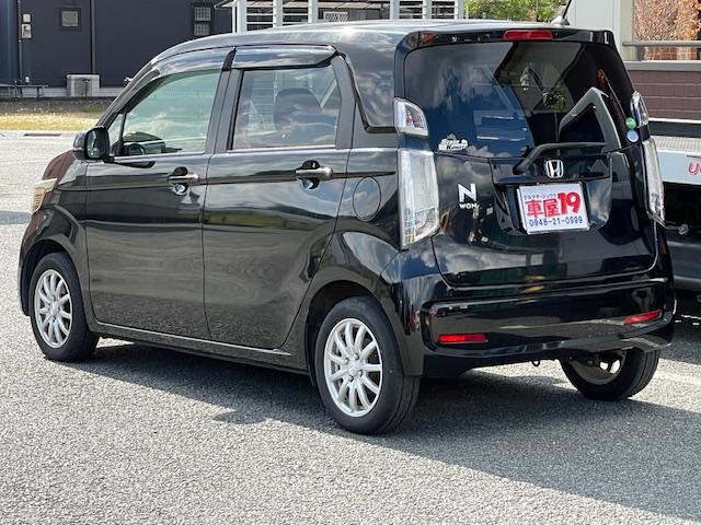 N-WGN G・スタイリッシュパッケージ 禁煙車 6ヶ月保証付 純正TVナビ Bluetooth バックカメラ クルーズコントロール HID 純正14インチアルミホイール スマートキー オートライト CD DVD USB AUX(7枚目)