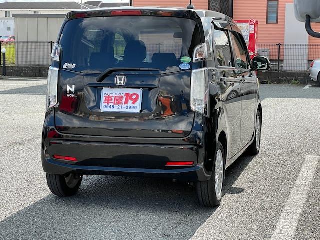 N-WGN G・スタイリッシュパッケージ 禁煙車 6ヶ月保証付 純正TVナビ Bluetooth バックカメラ クルーズコントロール HID 純正14インチアルミホイール スマートキー オートライト CD DVD USB AUX(9枚目)