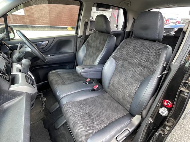 N-WGN G・スタイリッシュパッケージ 禁煙車 6ヶ月保証付 純正TVナビ Bluetooth バックカメラ クルーズコントロール HID 純正14インチアルミホイール スマートキー オートライト CD DVD USB AUX(27枚目)