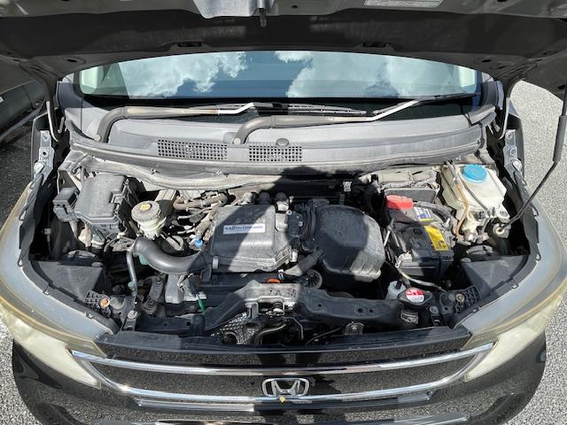 N-WGN G・スタイリッシュパッケージ 禁煙車 6ヶ月保証付 純正TVナビ Bluetooth バックカメラ クルーズコントロール HID 純正14インチアルミホイール スマートキー オートライト CD DVD USB AUX(29枚目)