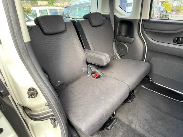 N-BOX G SSパッケージ 禁煙車 1年保証付 ナビ バックカメラ 両側パワースライドドア 純正アルミホイール スマートキー スペアキー CD USB 保証書・記録簿 取説(18枚目)