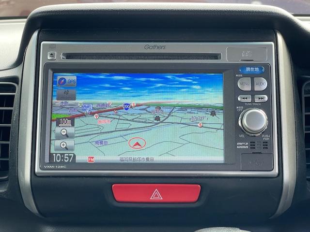 N-BOX G SSパッケージ 禁煙車 1年保証付 ナビ バックカメラ 両側パワースライドドア 純正アルミホイール スマートキー スペアキー CD USB 保証書・記録簿 取説(23枚目)