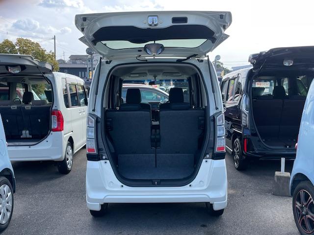 N-BOX G SSパッケージ 禁煙車 1年保証付 ナビ バックカメラ 両側パワースライドドア 純正アルミホイール スマートキー スペアキー CD USB 保証書・記録簿 取説(24枚目)