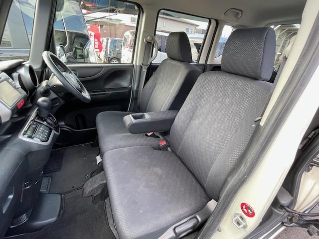 N-BOX G SSパッケージ 禁煙車 1年保証付 ナビ バックカメラ 両側パワースライドドア 純正アルミホイール スマートキー スペアキー CD USB 保証書・記録簿 取説(27枚目)