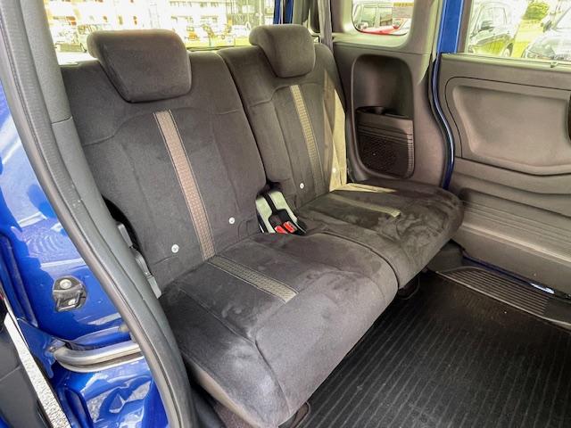 N-BOXカスタム G・L 禁煙車 1年保証付 フルセグTVナビ Bluetooth バックカメラ パワースライドドア レーダーブレーキサポート ETC LED 純正アルミホイール スマートキー スペアキー USB(19枚目)